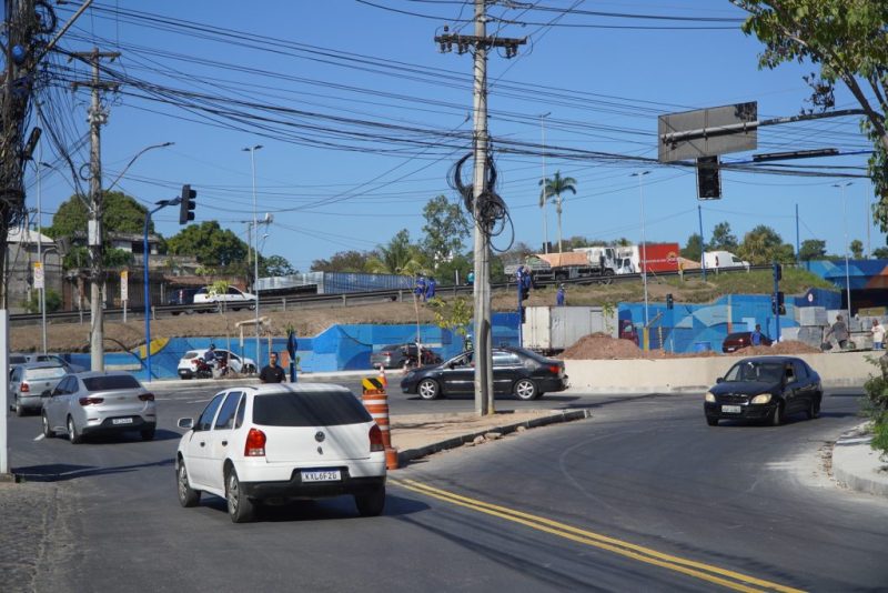 Trânsito muda no Colubandê a partir desta sexta-feira (21)
