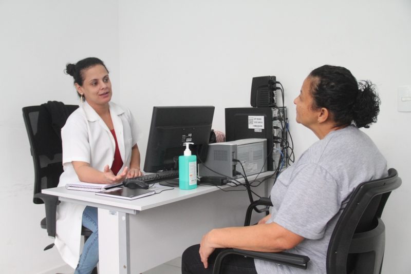 Unidade reaberta facilita acesso de moradores aos serviços de saúde