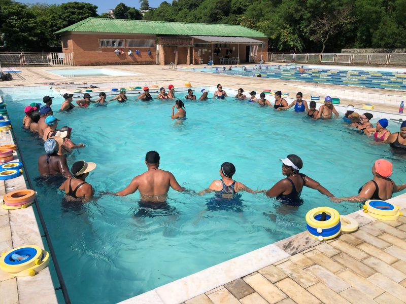 Vilas Olímpicas abrem mais de mil vagas gratuitas para diversas modalidades esportivas – Prefeitura da Cidade do Rio de Janeiro