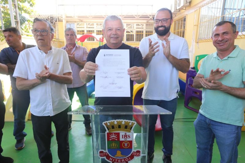 Prefeitura de Niterói inicia obras de drenagem e pavimentação no Campo Belo, em Itaipu  – Prefeitura Municipal de Niterói