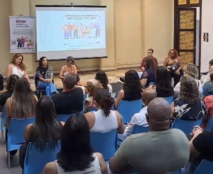 Servidores participam de curso sobre Inclusão e Diversidade – Prefeitura Municipal de Niterói