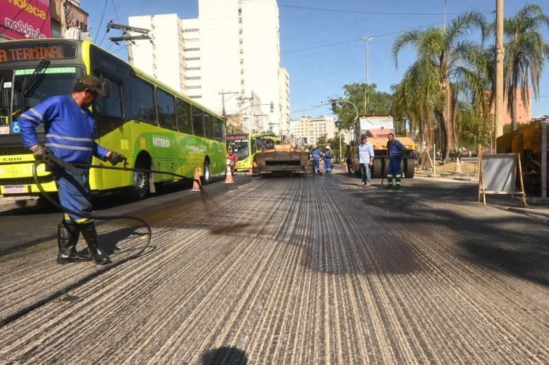 Obras na Avenida Visconde de Rio Branco entram em nova fase – Prefeitura Municipal de Niterói