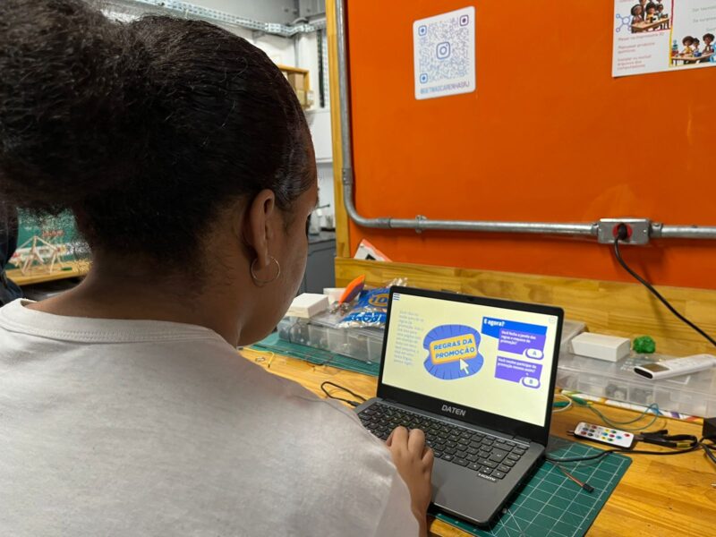 ‘E Agora? Um Rolé Digital’: inovando na abordagem de temas complexos com crianças e adolescentes – Prefeitura da Cidade do Rio de Janeiro