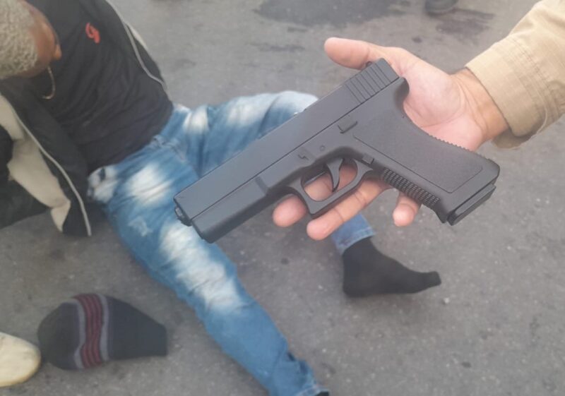 Guarda Municipal prende homem com arma falsa em tentativa de roubo em Bangu – Prefeitura da Cidade do Rio de Janeiro