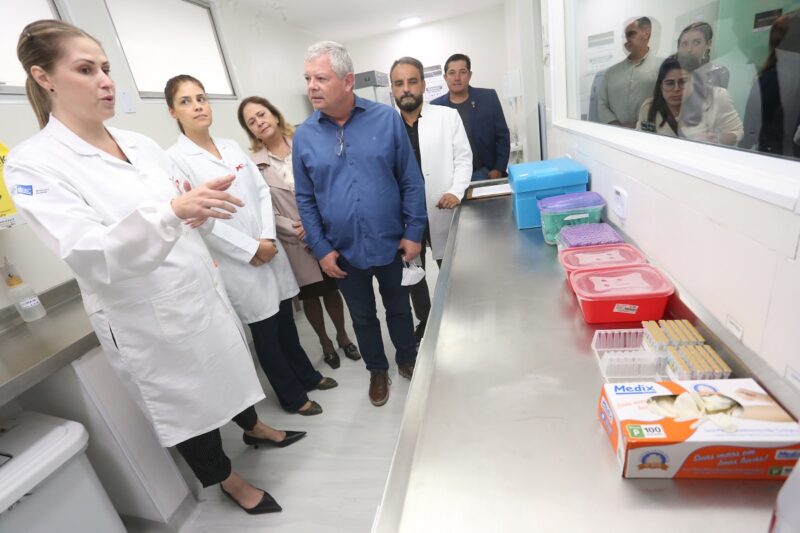 Prefeitura de Niterói entrega a reforma do Hospital Municipal Carlos Tortelly – Prefeitura Municipal de Niterói
