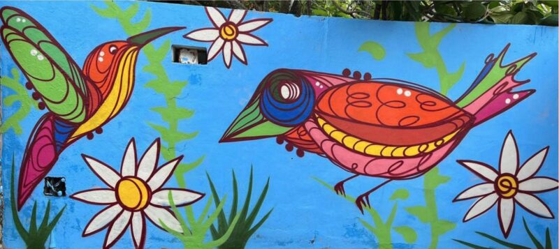 Prefeitura de Niterói convida 70 grafiteiros para pintar painel de 750 m no túnel Raul Veiga – Prefeitura Municipal de Niterói