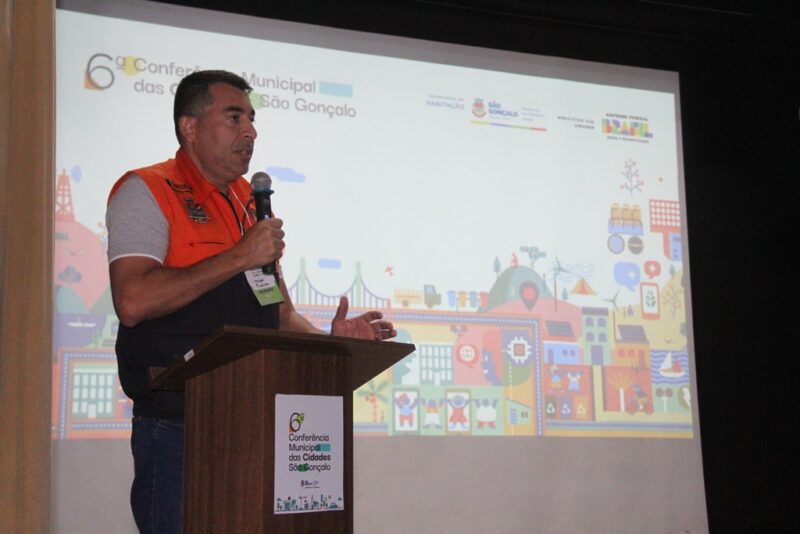 São Gonçalo inicia a sua 6ª Conferência Municipal das Cidades