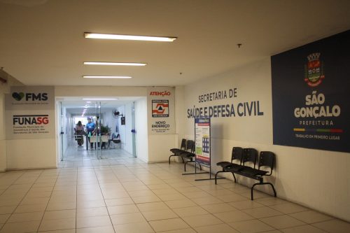 Saúde de São Gonçalo promove capacitação para médicos e enfermeiros