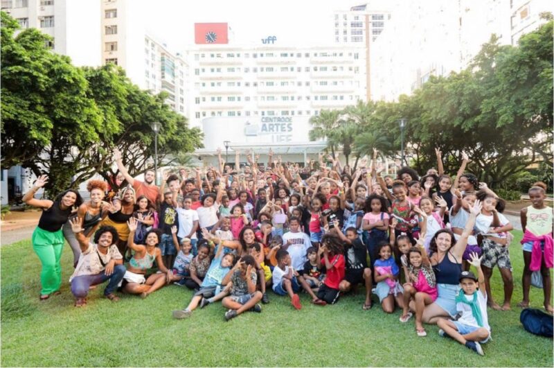 Prefeitura de Niterói promove Colônias de Férias nos bairros – Prefeitura Municipal de Niterói