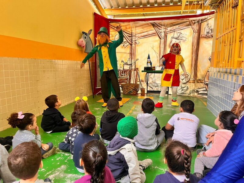 Prefeitura de Niterói realiza colônia de férias nas escolas  – Prefeitura Municipal de Niterói