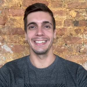 Guilherme Paro – Estagiário – Prefeitura Municipal de Niterói