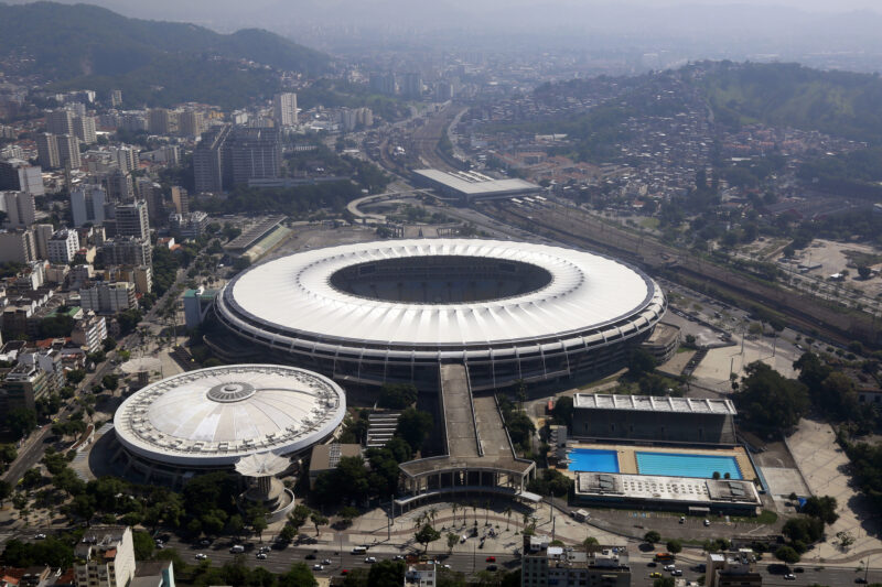 CET-Rio monta esquema de trânsito para jogo do Flamengo no Maracanã – Prefeitura da Cidade do Rio de Janeiro
