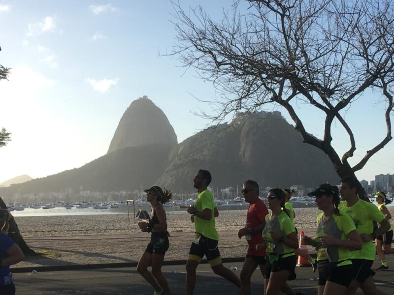 CET-Rio monta esquema especial de trânsito na Zona Sul e no Centro para a realização da Meia Maratona RJ – Prefeitura da Cidade do Rio de Janeiro