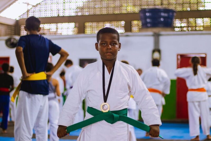 Casa da Luta Nilopolitana realiza 1ª Copa de Taekwondo no próximo domingo