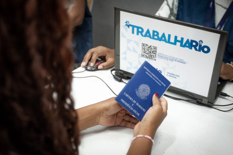 Cresce número de empregos com carteira assinada: somente em setembro foram geradas 11.833 novas vagas – Prefeitura da Cidade do Rio de Janeiro