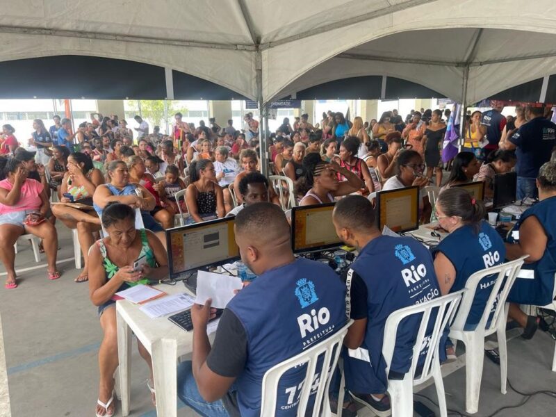 Programa Favela com Dignidade chega a Curicica nesta quinta-feira – Prefeitura da Cidade do Rio de Janeiro