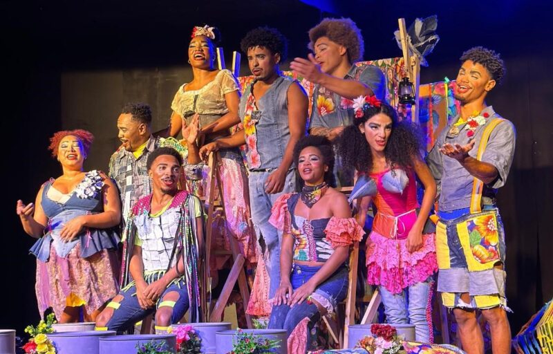 Rio tem teatro, música, recreação, dança, contação de histórias e outras atrações para celebrar o Dia das Crianças – Prefeitura da Cidade do Rio de Janeiro