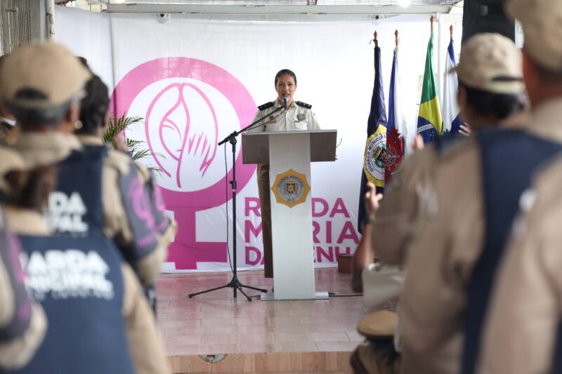Ronda Maria da Penha inaugura base operacional na Zona Oeste – Prefeitura da Cidade do Rio de Janeiro