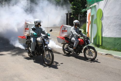 São Gonçalo reforça ações contra Aedes aegypti