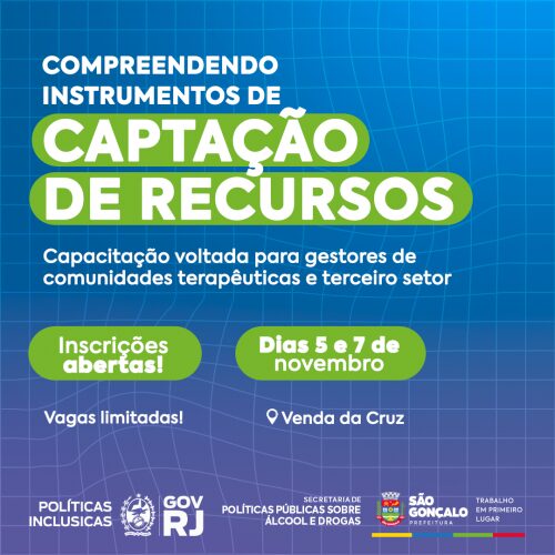 São Gonçalo sedia evento do Programa Itinerante de Capacitação