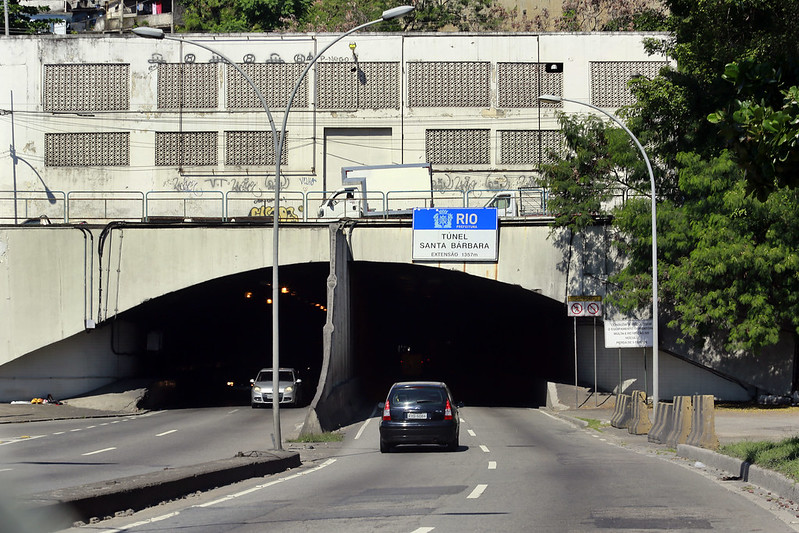 Túneis Santa Bárbara e Rebouças, além do Elevado Presidente Itamar Franco, serão fechados nesta terça-feira – Prefeitura da Cidade do Rio de Janeiro