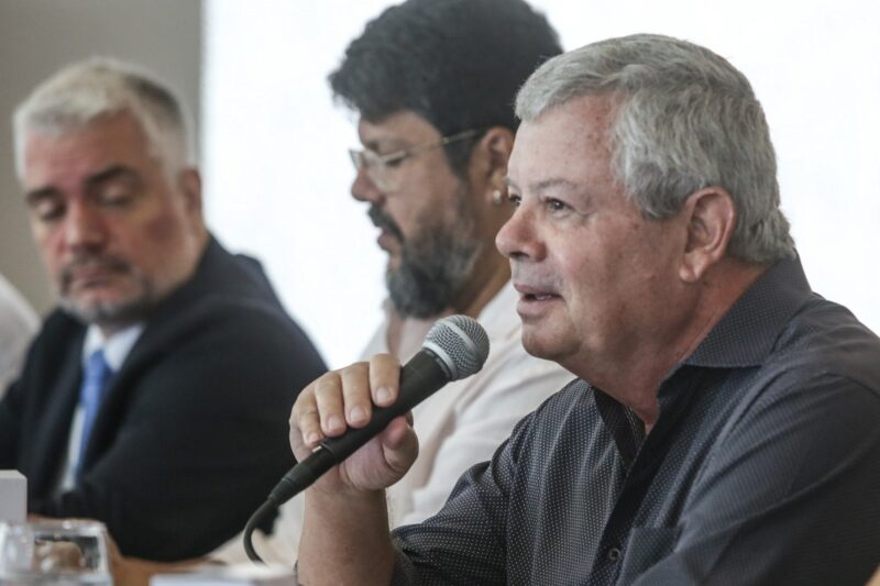 Encontro de Gestores alinha metas da Prefeitura de Niterói até o final de 2024 – Prefeitura Municipal de Niterói