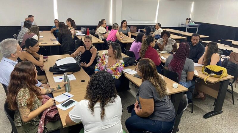 Niterói investe na formação de gestores para uma liderança mais humanizada – Prefeitura Municipal de Niterói