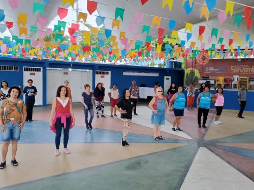 1º Baile do Professor Alex Lírio: encontro imperdível no Centro de Tradições Nordestinas