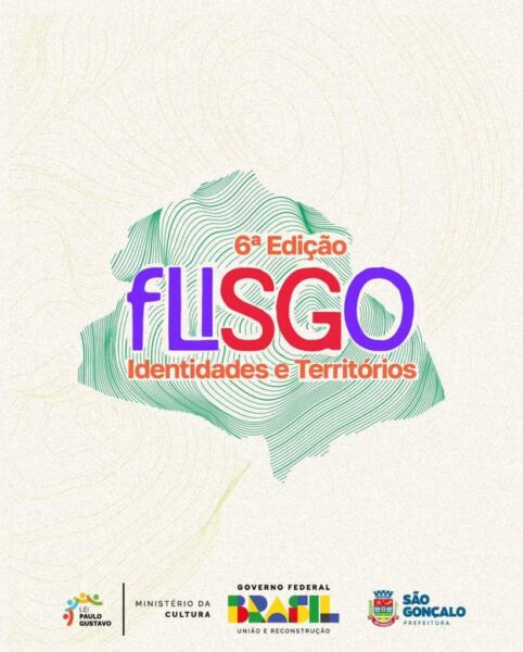 6ª edição da Flisgo: Identidades e territórios em destaque na feira literária