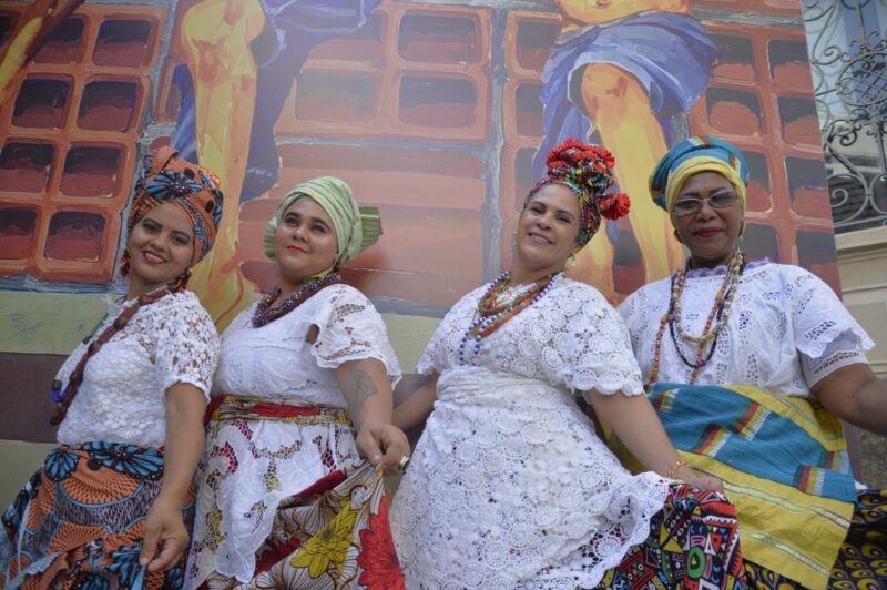 Abertas as inscrições para as baianas do acarajé trabalharem em festival e no réveillon – Prefeitura da Cidade do Rio de Janeiro