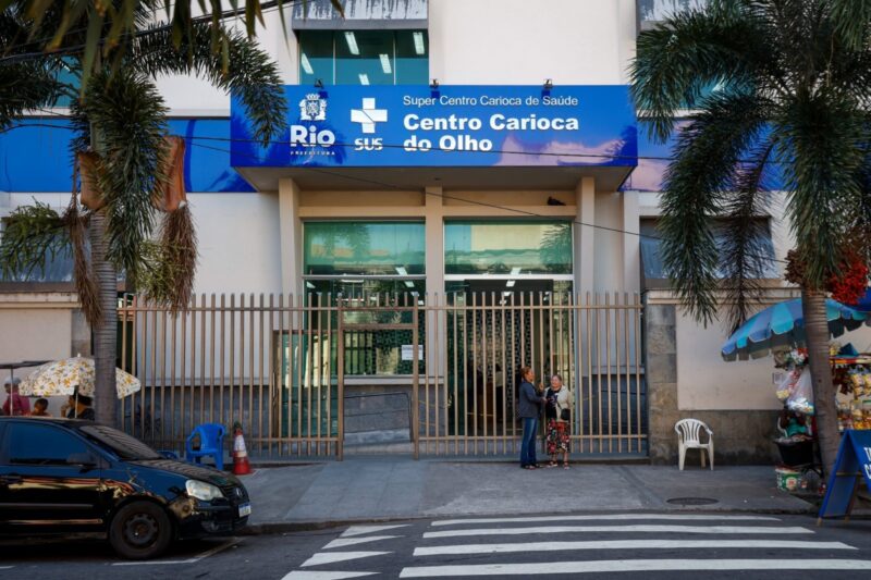 Ação no Centro Carioca do Olho destaca cuidados para reduzir complicações do diabetes – Prefeitura da Cidade do Rio de Janeiro