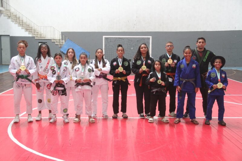 Atletas de São Gonçalo conquistam medalhas no Abu Dhabi World Jiu-Jítsu Championship