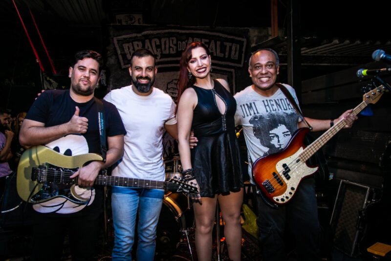 Banda Faixa Etária abre o sábado (23) de shows do Aniversário de Niterói, em São Francisco – Prefeitura Municipal de Niterói