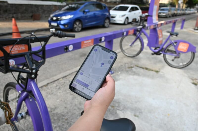 Nitbike atinge a marca de 50 mil usuários com novas estações na Zona Norte – Prefeitura Municipal de Niterói