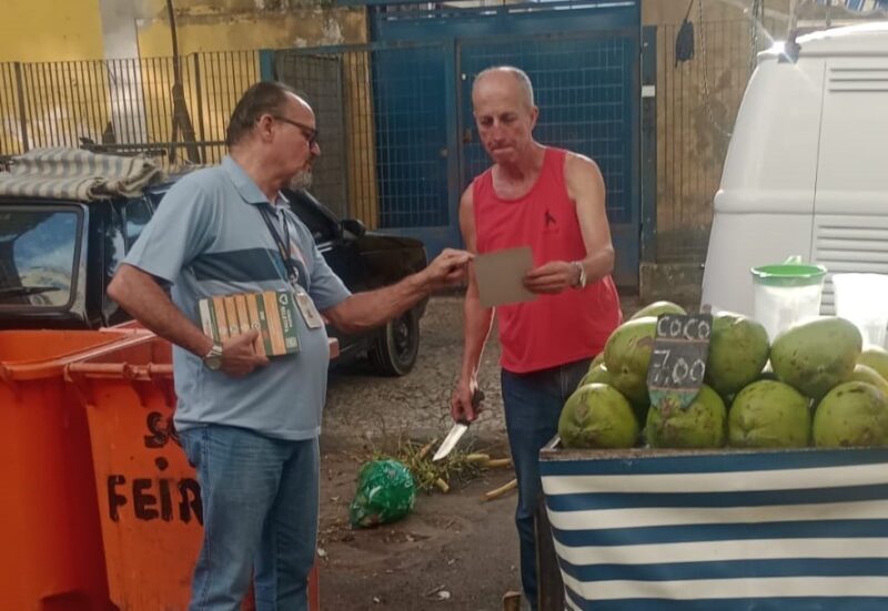 Campanha de coleta seletiva da Comlurb chega ao Recreio, neste sábado – Prefeitura da Cidade do Rio de Janeiro