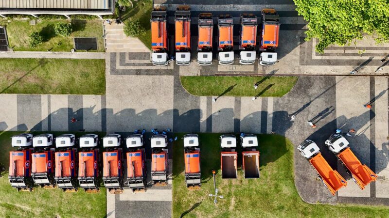 Comlurb apresenta renovada frota de veículos para a limpeza urbana da Zona Sul e Grande Tijuca – Prefeitura da Cidade do Rio de Janeiro