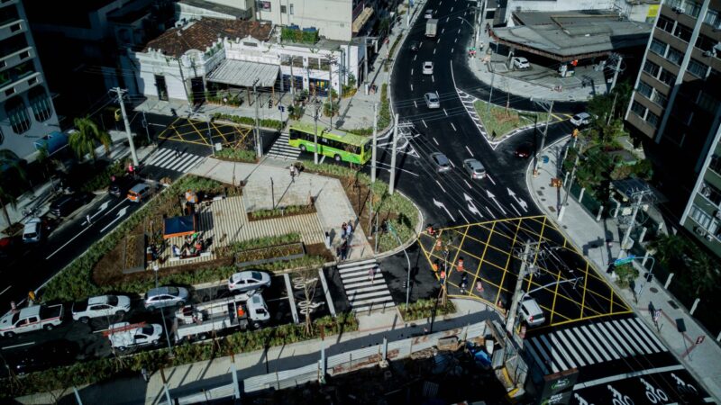 Zona Sul concentra investimentos em obras de infraestrutura, sustentabilidade e patrimônio histórico – Prefeitura Municipal de Niterói