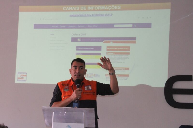 Defesa Civil apresenta Plano de Contingência para 2025