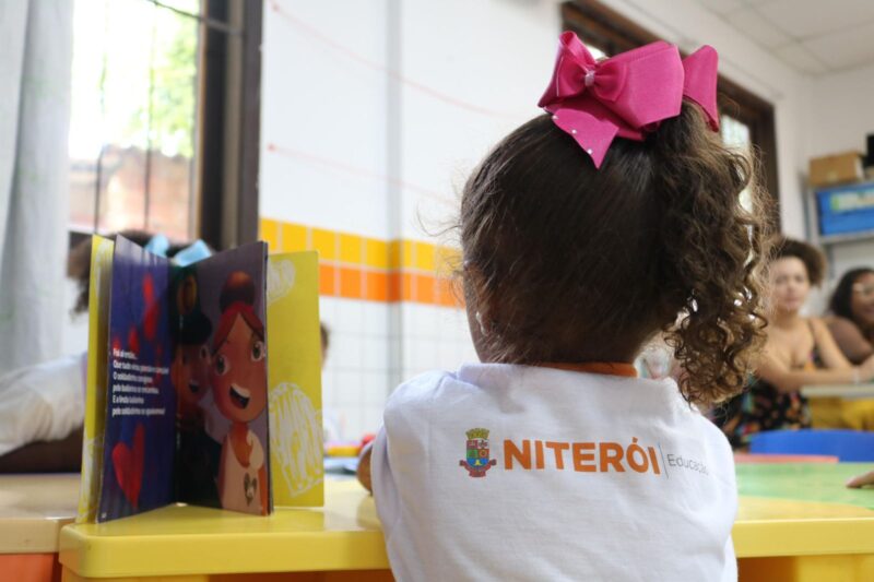 Resultado de pré-matrícula na Educação Infantil em Niterói será divulgado no dia 6 – Prefeitura Municipal de Niterói