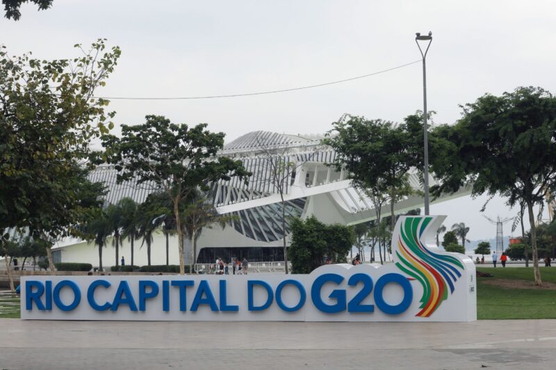 Esquema especial de trânsito para reunião do G20 na cidade já começa nesta quinta-feira – Prefeitura da Cidade do Rio de Janeiro