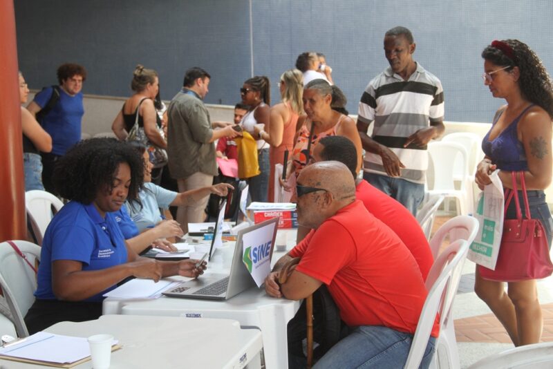 Feirão de emprego para pessoas com deficiência tem mais de 350 vagas