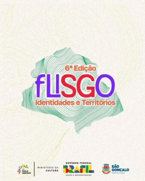 Flisgo 2024: Mostra Literária, conferência e muito mais em São Gonçalo