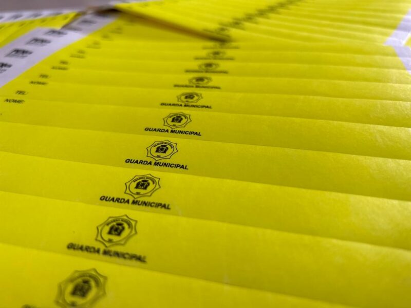 G20: Guarda Municipal distribuirá pulseiras de identificação para crianças no Aterro do Flamengo – Prefeitura da Cidade do Rio de Janeiro