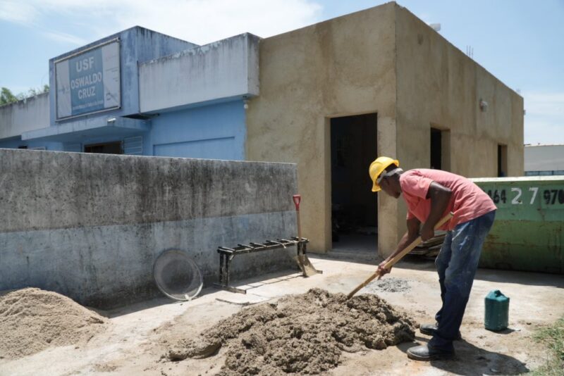 Mais seis unidades de saúde recebem melhorias em São Gonçalo
