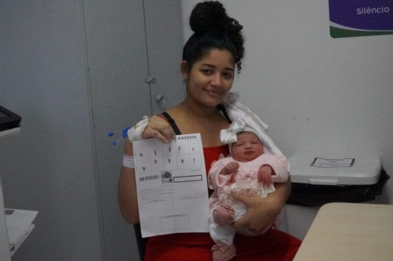 Maternidade de São Gonçalo ganha posto do Detran
