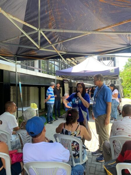 Novembro Azul tem ação no Restaurante do Povo