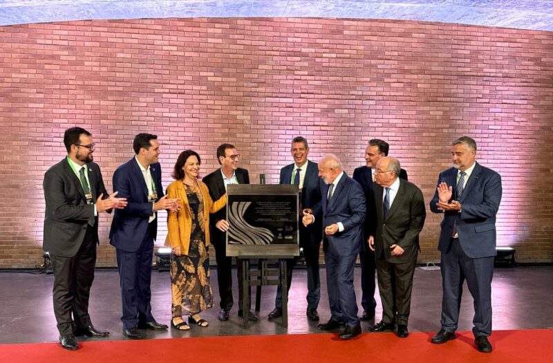 Placa comemorativa no MAM é inaugurada no último dia da Cúpula do G20 – Prefeitura da Cidade do Rio de Janeiro