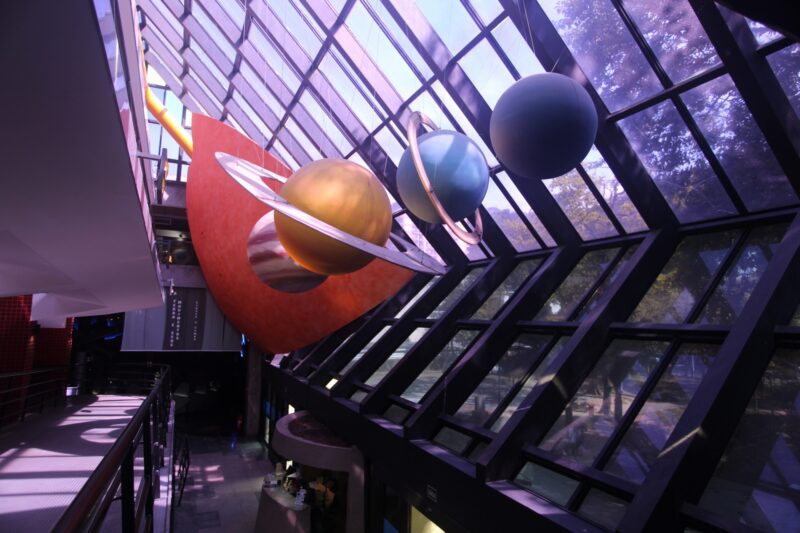 Planetário do Rio comemora 54 anos com oficinas, shows e cinema a céu aberto, a partir de sexta-feira – Prefeitura da Cidade do Rio de Janeiro