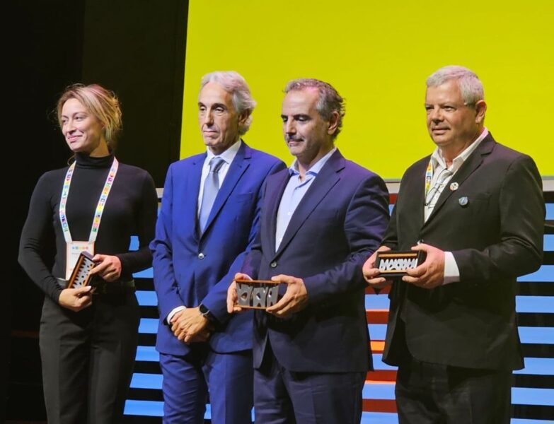 Parque Orla Piratininga Alfredo Sirkis é premiado no World Smart City Awards, na Espanha – Prefeitura Municipal de Niterói
