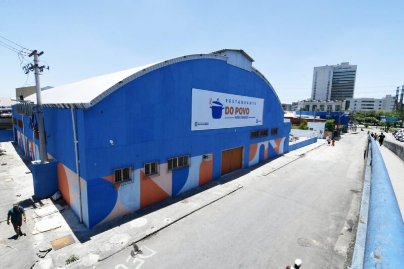 Prefeitura de Nova Iguaçu reabre Restaurante do Povo na segunda-feira (2)